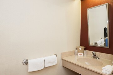 Accessible bathroom