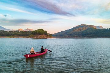Kayaking