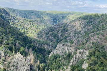 Hiking