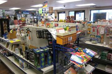 Gift shop