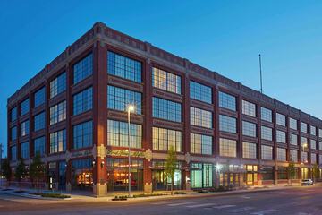 Fordson Hotel in the Unbound Collection by Hyatt