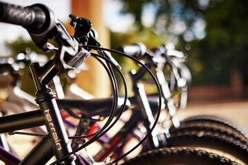 Bicycling
