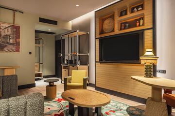Living area