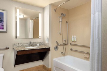 Accessible bathroom