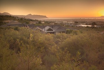 City view from property