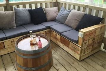 Terrace or Patio