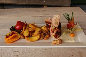 Food and drink