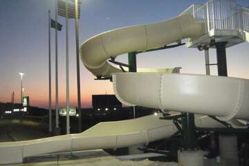 Waterslide