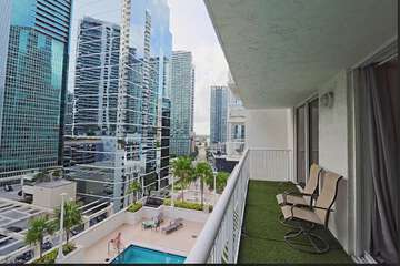 City view from property