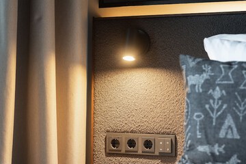 Interior detail