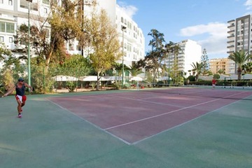 Tennis court