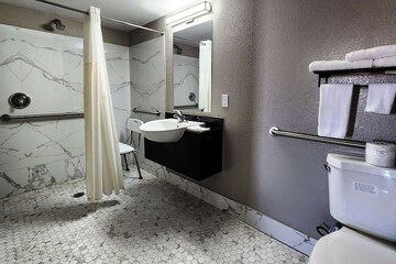 Accessible bathroom