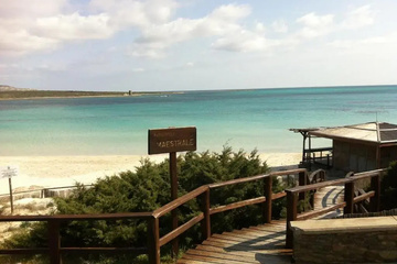 beach