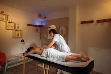 Spa treatment