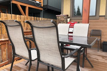 BBQ/picnic area