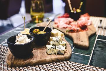 Food and drink