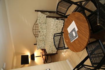 In-room dining