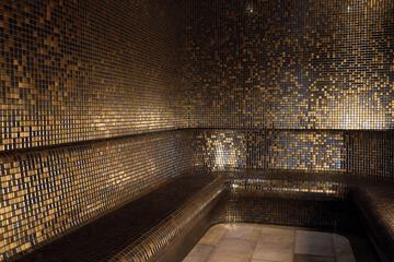 Steam room