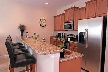Shared kitchen