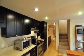 In-Room Kitchen