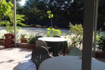 Terrace or Patio