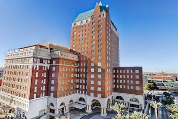 Hotel Paso Del Norte Autograph Collection