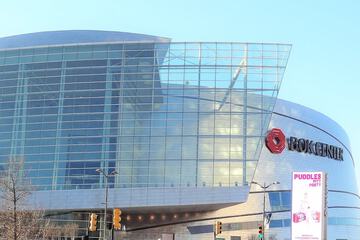 City view from property