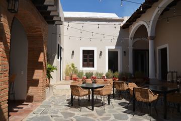 Courtyard