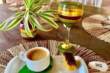 Coffee service