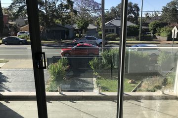 Balcony view