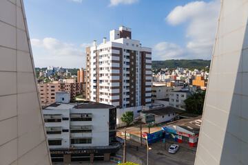 City view from property