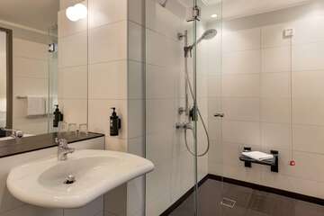 Accessible bathroom
