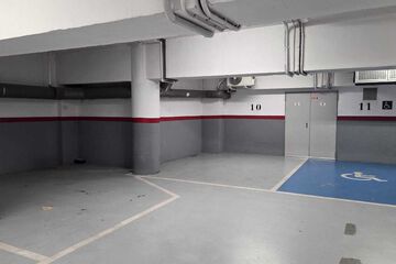 Accessible parking