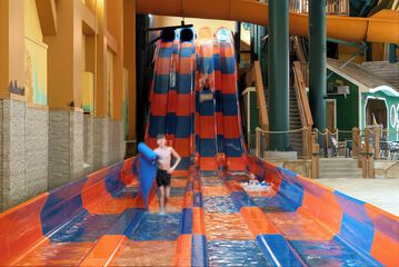 Waterslide