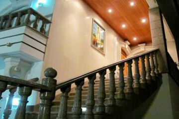 Hotel Entrance