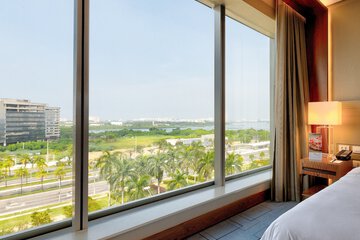 View from room