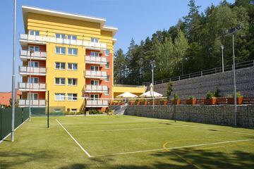 Sport court