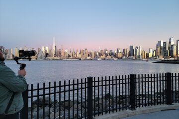 City view from property