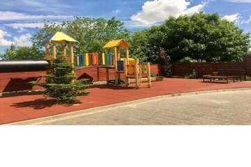 Children's play area - outdoor