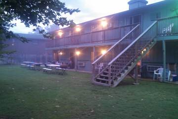 BBQ/picnic area