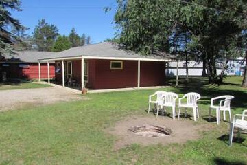 BBQ/picnic area