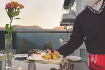 Room service - dining