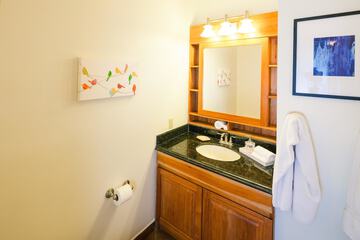 Bathroom amenities