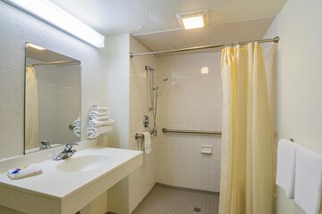 Accessible bathroom