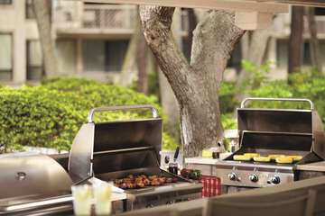 BBQ/picnic area