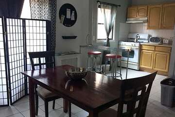 Shared kitchen facilities