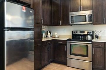 In-Room Kitchen