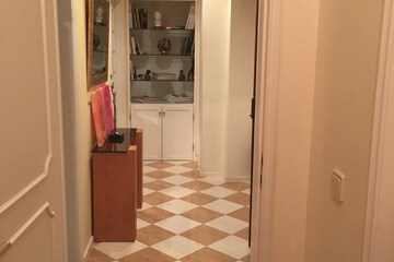 Reception hall