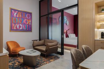 Living area