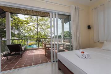 Balcony view
